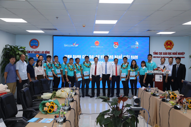 Thúc đẩy phát triển kỹ năng nghề cho thanh niên