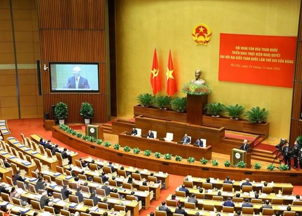Xây dựng văn hóa Đảng