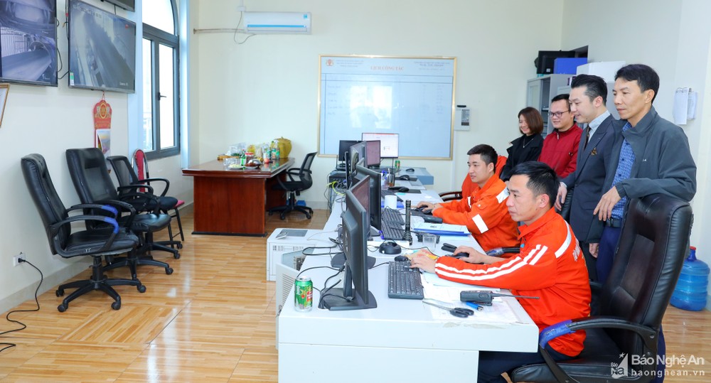 Cần tuyển hàng chục nhân sự cho Công ty cổ phần Xi măng Sông Lam