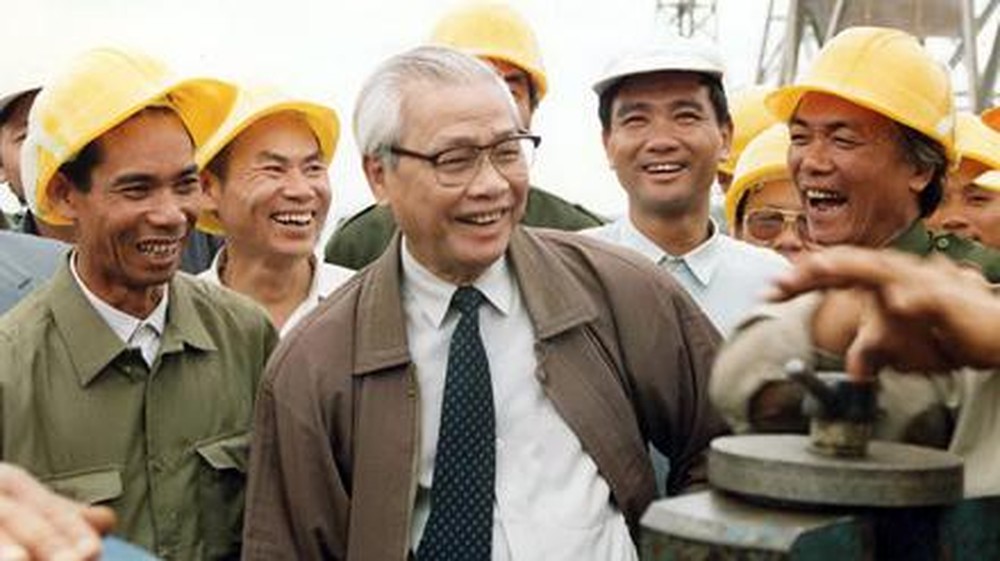 Tuyên truyền kỷ niệm 100 năm ngày sinh đồng chí Võ Văn Kiệt