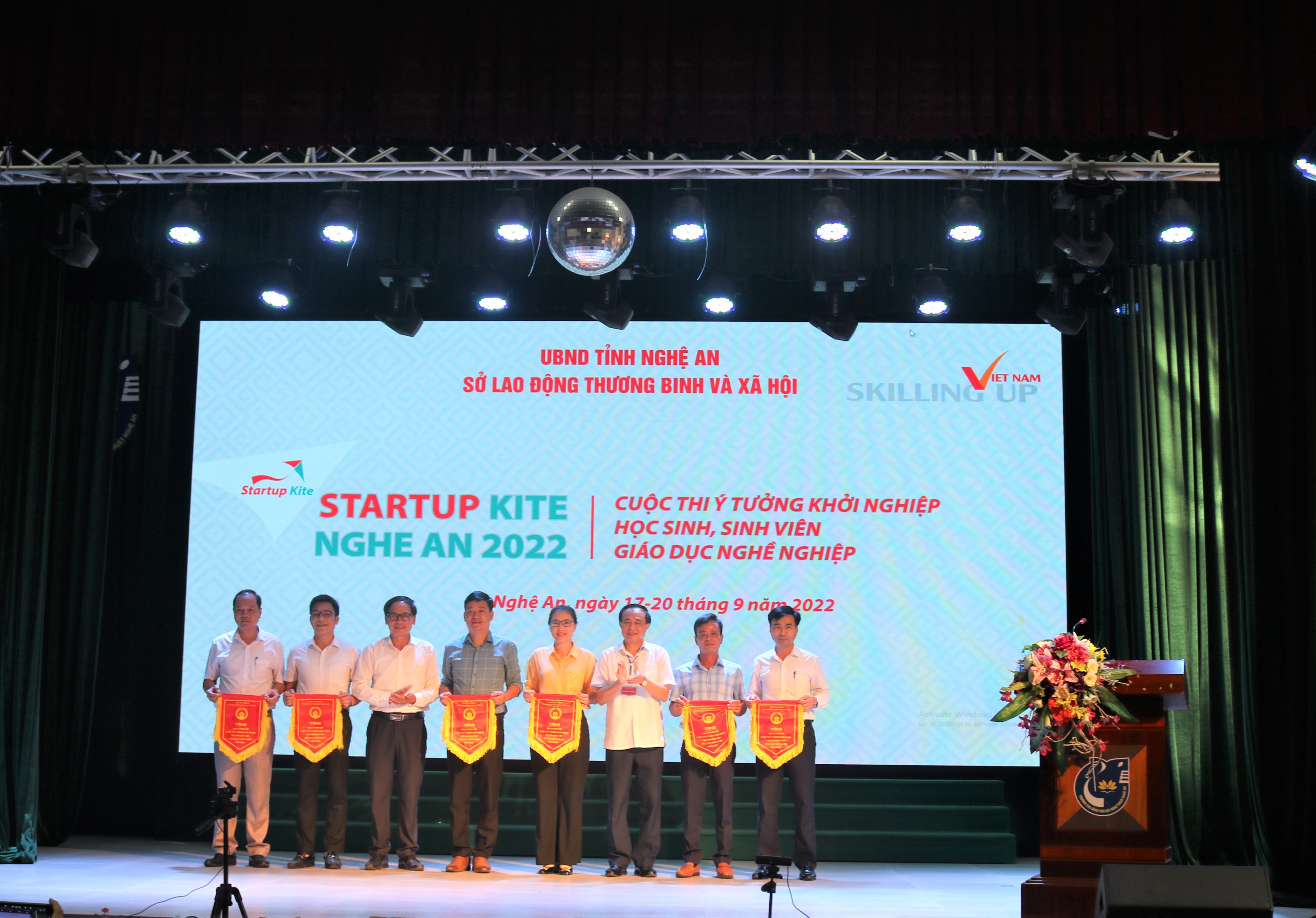 Những ý tưởng, dự án xuất sắc của học sinh, sinh viên Trường Cao đẳng Việt – Đức Nghệ An tham gia Cuộc thi “Ý tưởng khởi nghiệp học sinh sinh viên Giáo dục nghề nghiệp” tỉnh Nghệ An năm 2022 – Startup Kite 2022