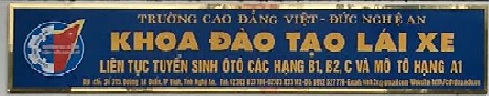 KHẢO SÁT LẤY Ý KIẾN HỌC VIÊN LÁI XE