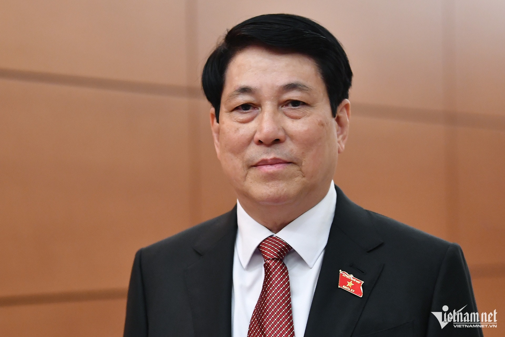  Đại tướng Lương Cường được bầu làm Chủ tịch nước