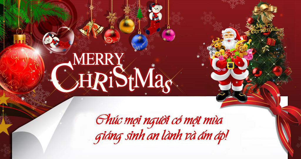 Lễ Noel – Thiên Chúa Giáng sinh!