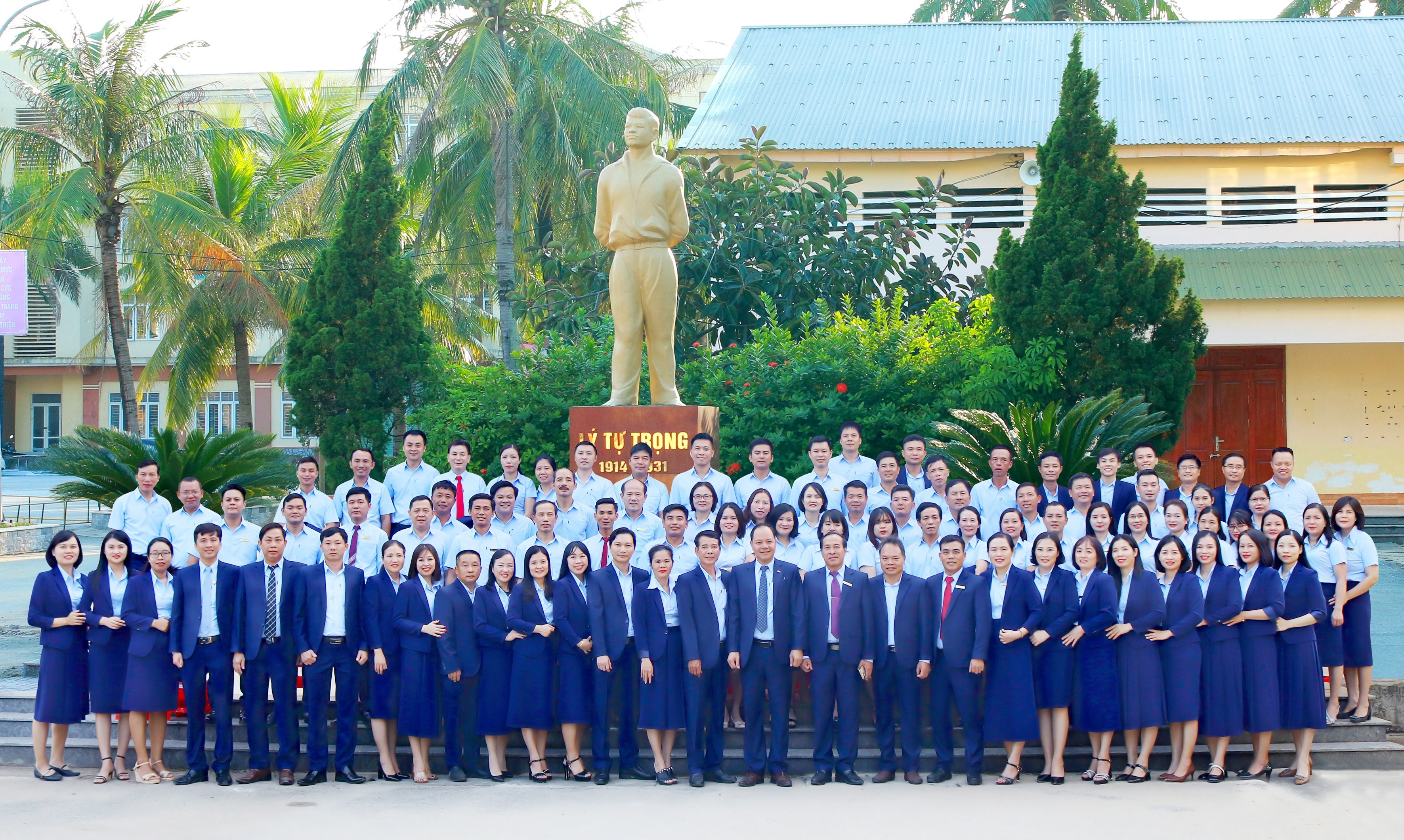 10 SỰ KIỆN VÀ THÀNH TỰU NỔI BẬT CỦA TRƯỜNG CAO ĐẲNG VIỆT – ĐỨC NGHỆ AN NĂM 2024