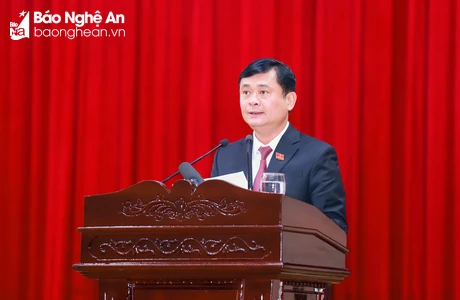 Quyết tâm cao hơn, nỗ lực lớn hơn lên để hoàn thành cao nhất những mục tiêu, nhiệm vụ năm 2024 (*)