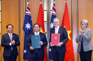 Việt Nam và Australia cam kết tiếp tục hợp tác phát triển kỹ năng nghề