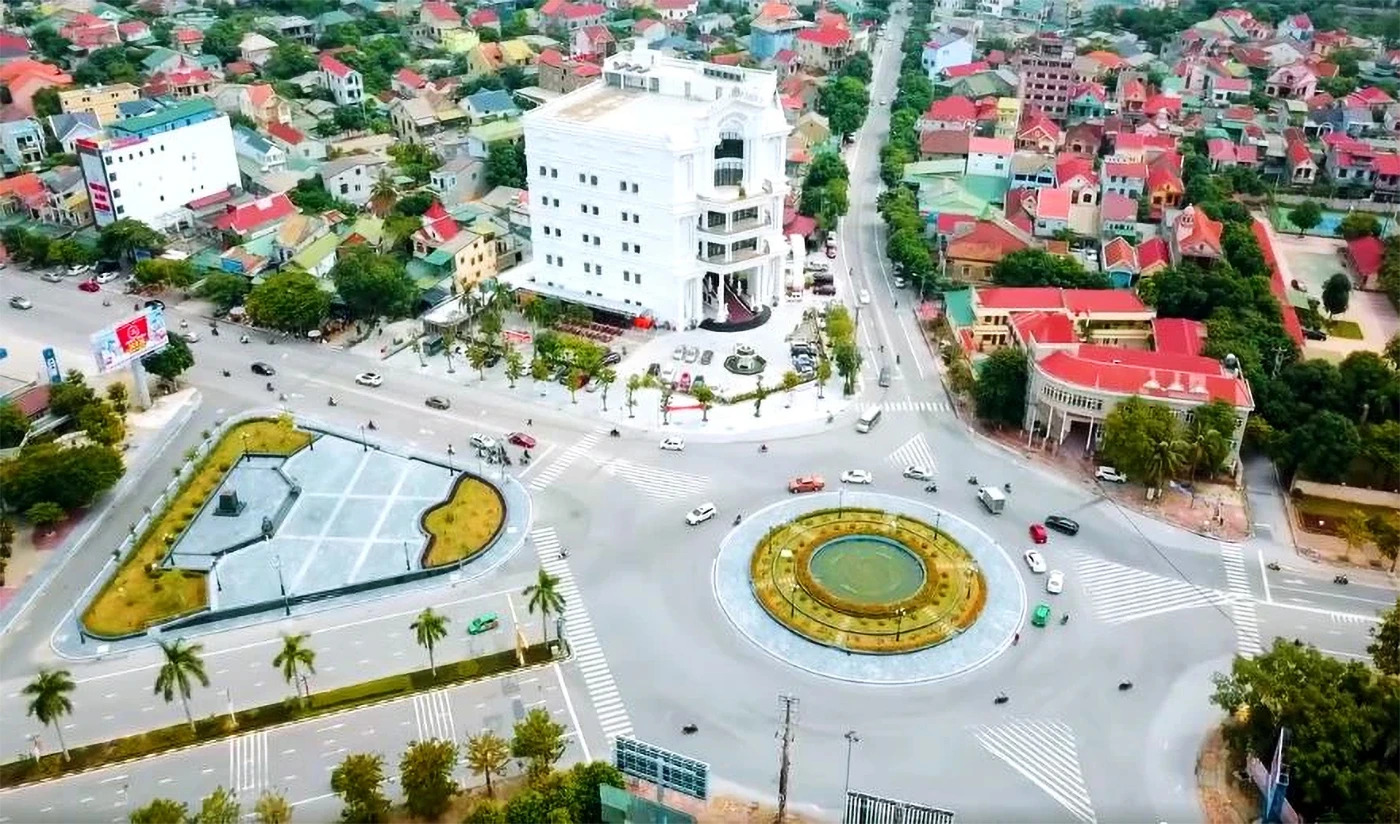 Công trình tượng đài V.I.Lê-nin tại TP. Vinh: Thêm sắt son tình hữu nghị truyền thống