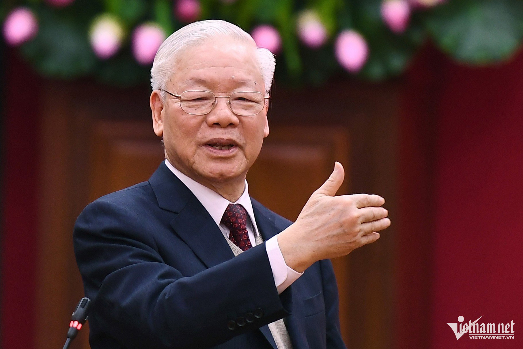 Tuyên bố chung của lãnh đạo các nước ASEAN về việc Tổng Bí thư Nguyễn Phú Trọng từ trần