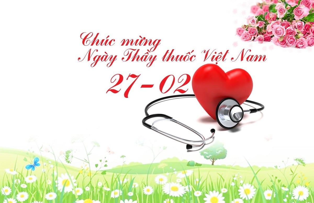 Kỷ niệm 70 năm Ngày Thầy thuốc Việt Nam! Xin tri ân những “Chiến sĩ áo trắng”