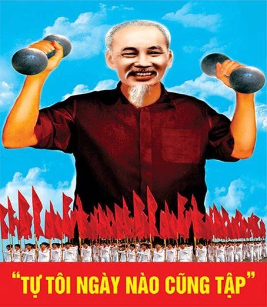 Kỷ niệm 79 năm Ngày truyền thống Ngành Thể dục Thể thao Việt Nam (27/3/1946 – 27/3/2025)