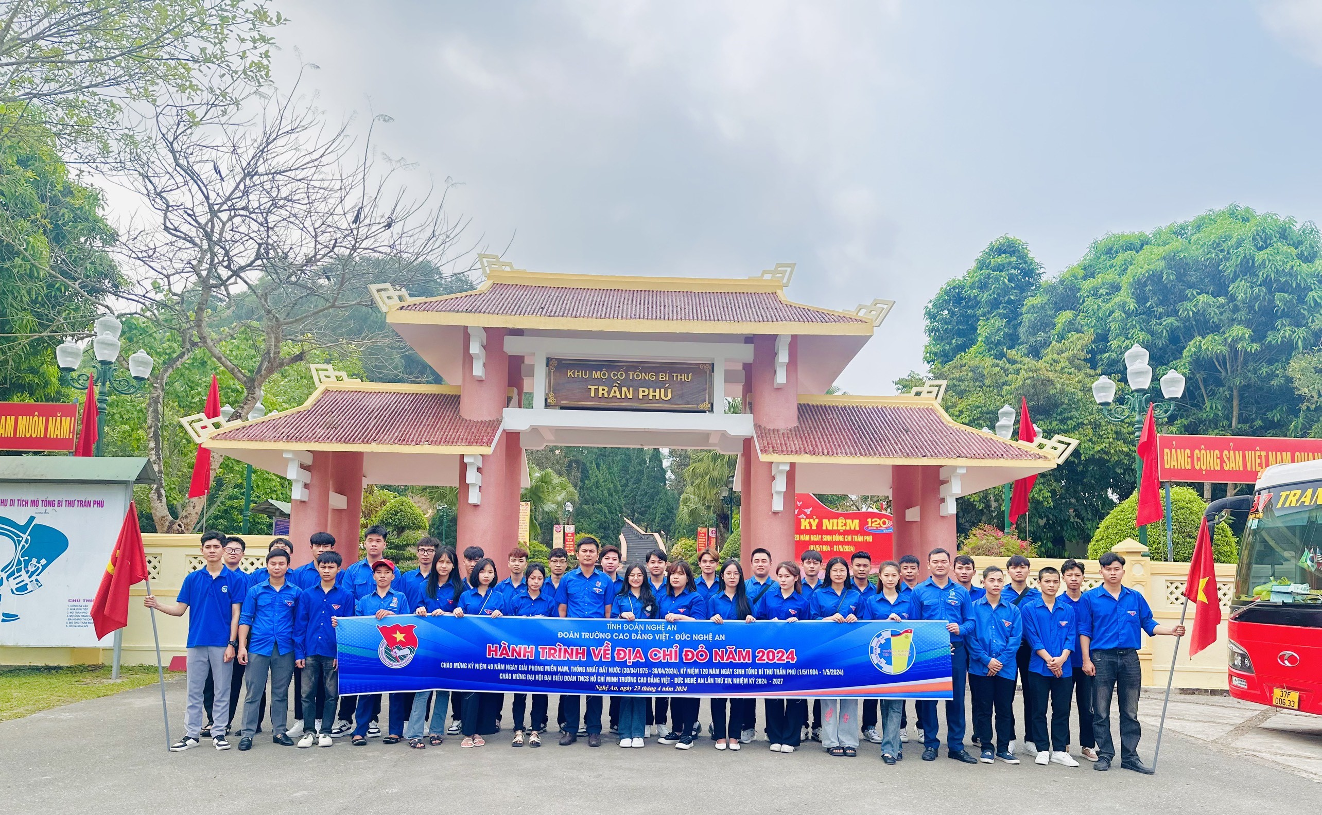 Đoàn Thanh niên Cộng sản Hồ Chí Minh – 94 năm rèn luyện và trưởng thành