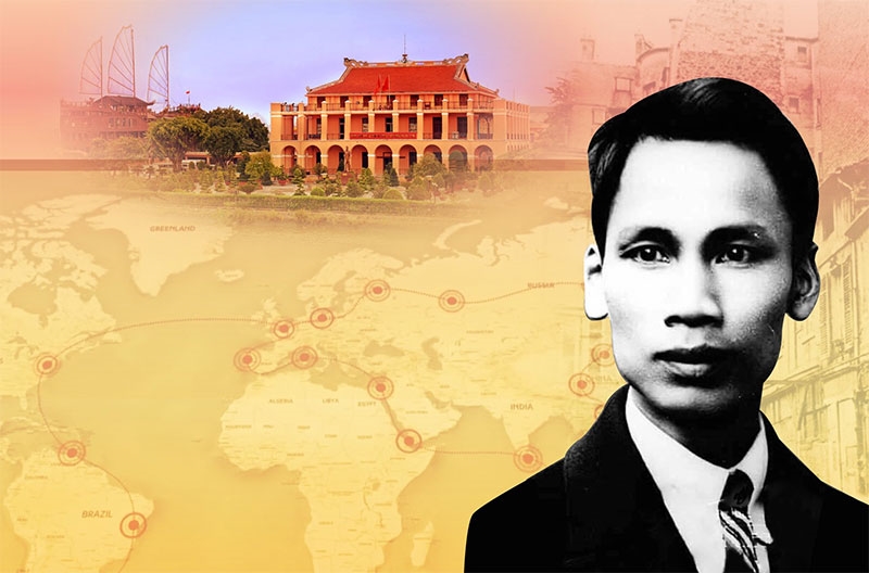 Sự kiện Lịch sử ngày 05/6/1911 và Bước ngoặt Lịch sử Cách mạng Việt Nam