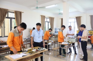 Trường Cao đẳng Việt – Đức Nghệ An tổ chức Kỳ thi tốt nghiệp Cao đẳng năm 2025